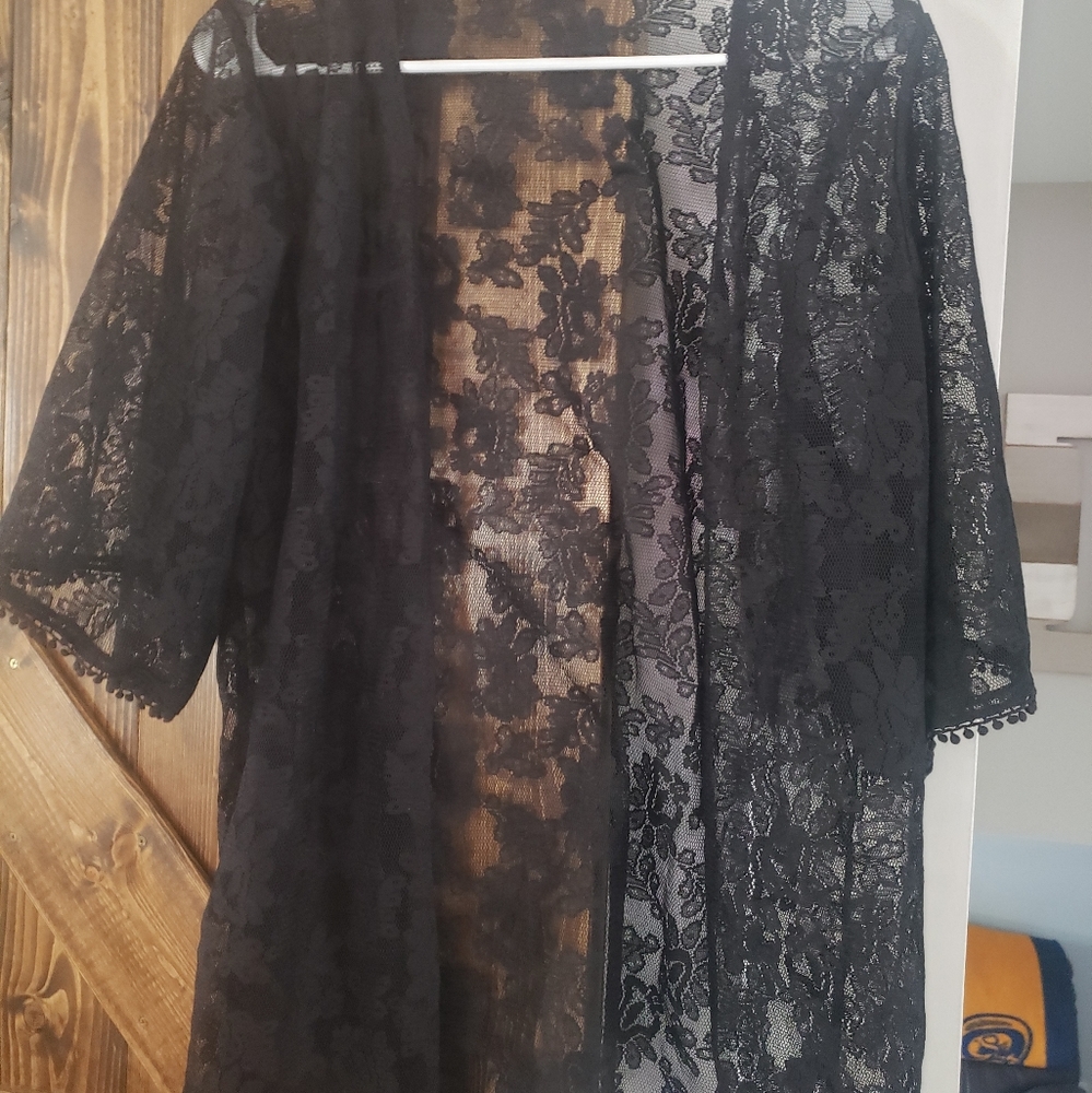 Jacket/shawl